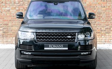 Land Rover Range Rover 5.0 V8 Autobiography 16