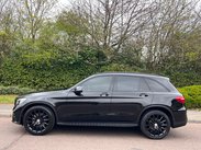 Mercedes-Benz GLC 2.1 GLC250d AMG Line G-Tronic 4MATIC Euro 6 (s/s) 5dr 62