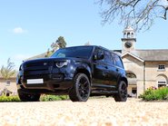 Land Rover Defender 110