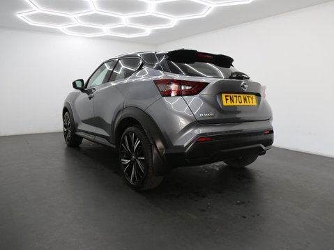 Nissan Juke 1.0 DIG-T Tekna+ DCT Auto Euro 6 (s/s) 5dr 7
