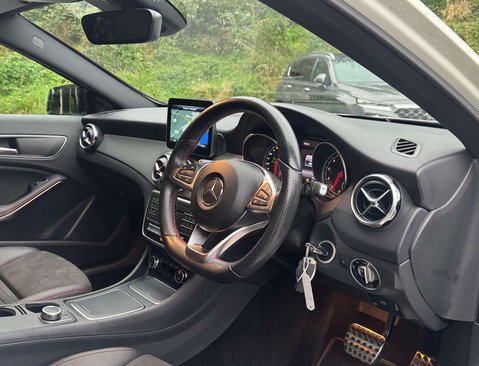 Mercedes-Benz GLA 1.6 GLA 200 AMG Line Premium Auto 5dr 15