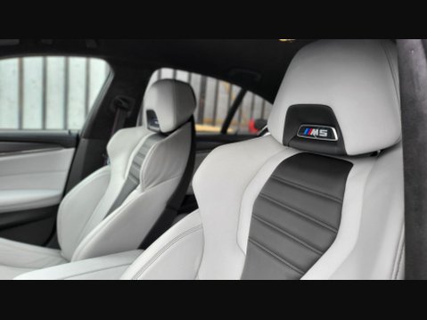 BMW M5 M5 COMPETITION 14