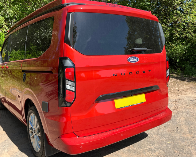 Ford Transit Custom Nugget Camper Titanium Kombi H1 2.0 150ps **PRE-REG**