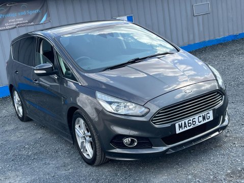 Ford S-Max 2.0 TDCi Titanium Sport Euro 6 (s/s) 5dr 40