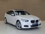 BMW 5 Series 2.0 520d M Sport GT 5dr Diesel Auto Euro 5 (s/s) (184 ps) 11