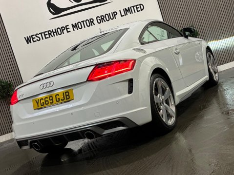 Audi TT 2.0 TFSI 45 S line S Tronic Euro 6 (s/s) 3dr 33