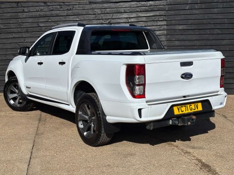 Ford Ranger 2.0 Ranger MS-RT Wildtrak EcoBlue 4x4 Auto 4WD 4dr 42