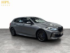BMW 1 Series 2.0 120d M Sport (LCP) Hatchback 5dr Diesel Auto Euro 6 (s/s) (190 ps) 2 Ow