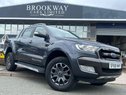 Ford Ranger 3.2 TDCi Wildtrak Auto 4WD Euro 5 4dr