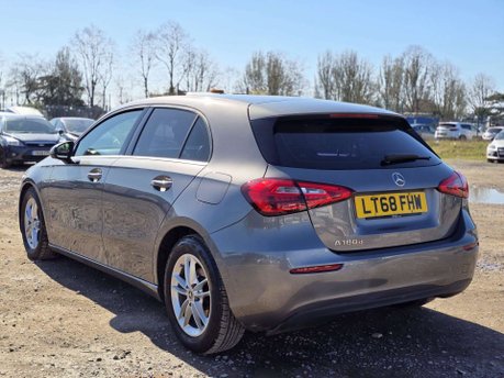 Mercedes-Benz A Class 1.5 A180d SE Hatchback 5dr Diesel 7G-DCT Euro 6 (s/s) (116 ps) 4