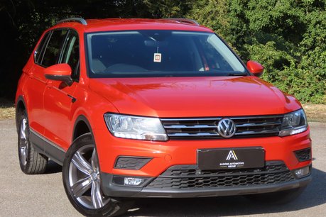 Volkswagen Tiguan Allspace 2.0 TDI Match SUV 5dr Diesel Manual Euro 6 (s/s) (150 ps) 3