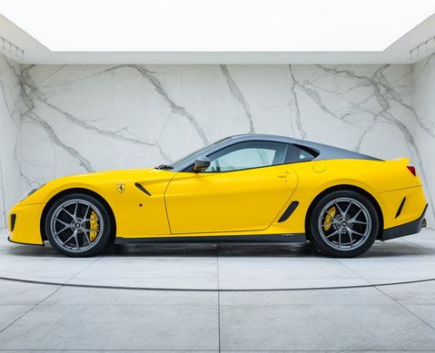 Ferrari 599 GTO
