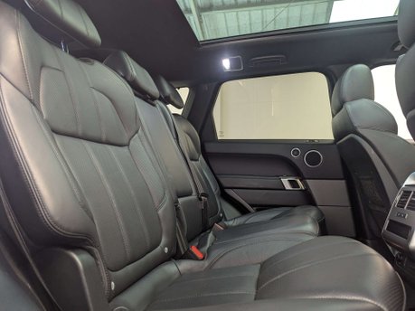 Land Rover Range Rover Sport 3.0 Range Rover Sport HSE SDV6 Auto 4WD 5dr 51