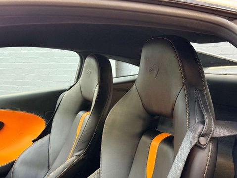 McLaren 570S 3.8T V8 Coupe 2dr Petrol SSG Euro 6 (s/s) (570 ps) 57