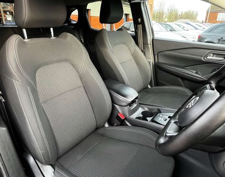 Nissan Qashqai 1.3 Qashqai Acenta Premium DiG-T MHEV 5dr 62