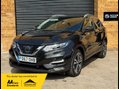 Nissan Qashqai 1.2 DIG-T N-Connecta SUV 5dr Petrol XTRON Euro 6 1