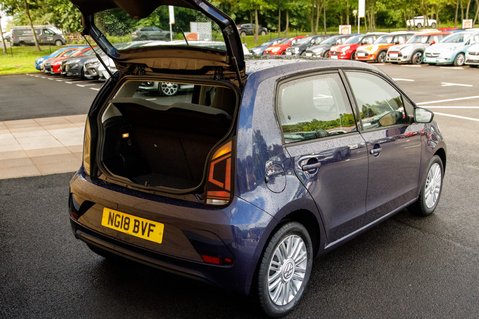 Volkswagen Up MOVE UP BLUEMOTION TECHNOLOGY 30