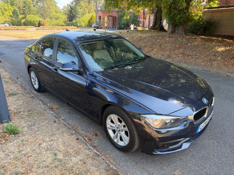 BMW 3 Series 2.0 320d Edition+ Auto 4dr 7