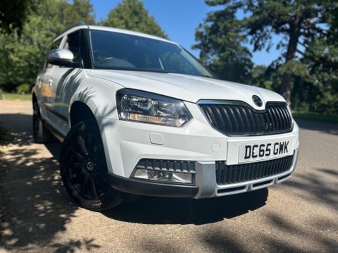 Skoda Yeti SE TSI DSG 11