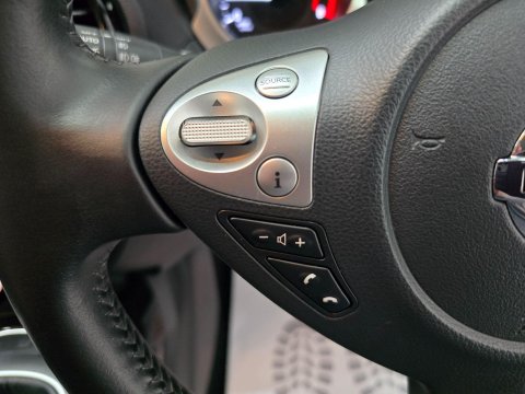 Nissan Juke 1.6 Bose Personal Edition Euro 6 5dr 34
