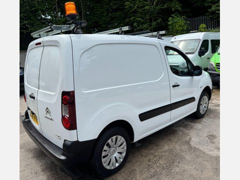 Citroen Berlingo E 635 LX CVT FWD L1 H1 5dr 11