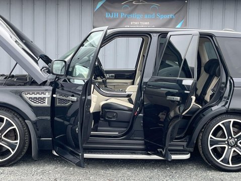 Land Rover Range Rover Sport 3.0 TD V6 Autobiography Sport CommandShift 4WD Euro 5 5dr 16