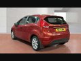 Ford Fiesta 1.2 Fiesta Zetec 82 5dr 6