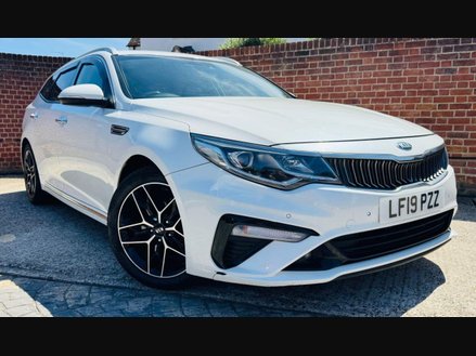 Kia Optima 1.6 CRDi 3 Sportswagon 5dr Diesel Manual Euro 6 (s/s) (134 bhp)