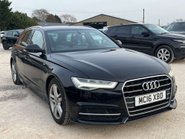 Audi A6 2.0 A6 S Line TDI Ultra Semi-Auto 5dr 1