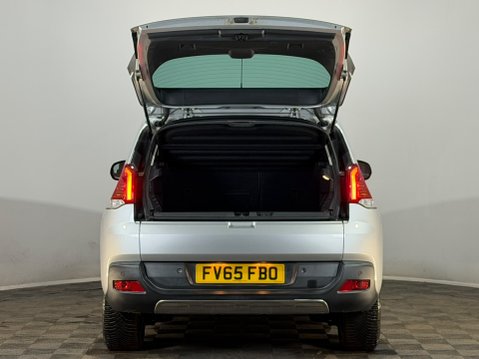 Peugeot 3008 HDI ACTIVE 8