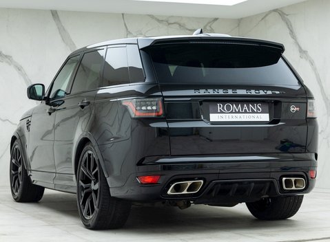 Land Rover Range Rover Sport 5.0 SVR 3