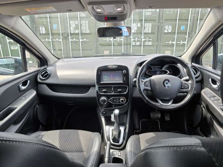 Renault Clio 1.5 dCi Dynamique S Nav Hatchback 5dr Diesel EDC Euro 6 (s/s) (90 ps) 6