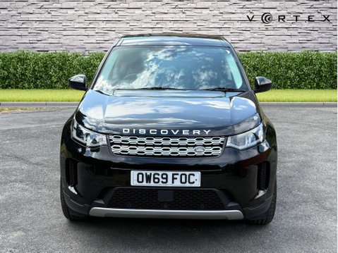 Land Rover Discovery Sport 2.0 Discovery Sport HSE D Auto 4WD 5dr 2