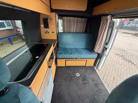 Fiat Ducato 2.0JTD 2 BERTH CAMPERVAN, DAY VAN, MOTORHOME 13