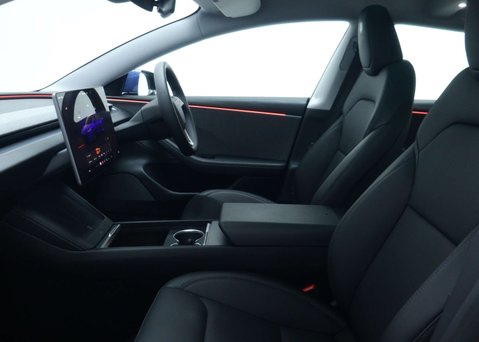 Tesla Model 3 Saloon 4dr Electric Auto RWD (208 ps) 46