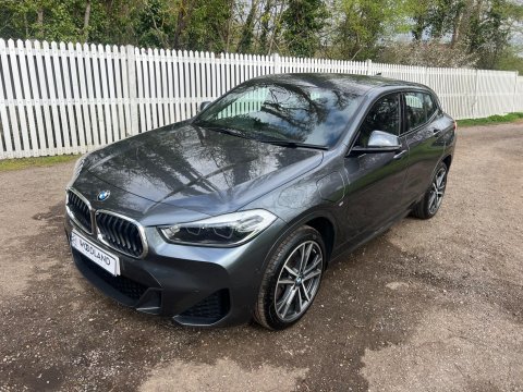 BMW X2 XDRIVE25E M SPORT (PHEV) 24