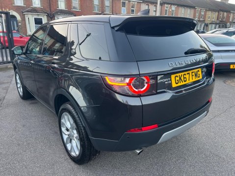 Land Rover Discovery Sport 2.0 TD4 HSE Auto 4WD Euro 6 (s/s) 5dr 3