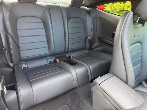 Mercedes-Benz C Class 2.0 C 200 AMG Line Premium Auto 2dr 24