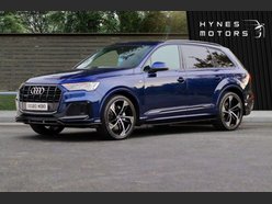 Audi Q7 3.0 TDI V6 50 S line SUV 5dr Diesel Tiptronic quattro Euro 6 (s/s) (286 ps) 7