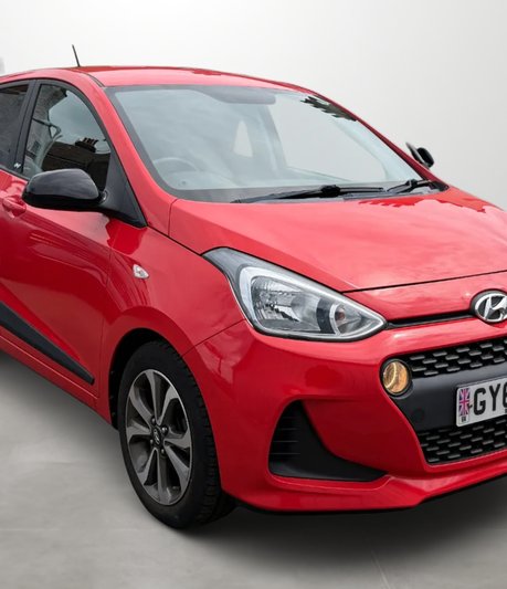 Hyundai i10 1.0 Play 5dr