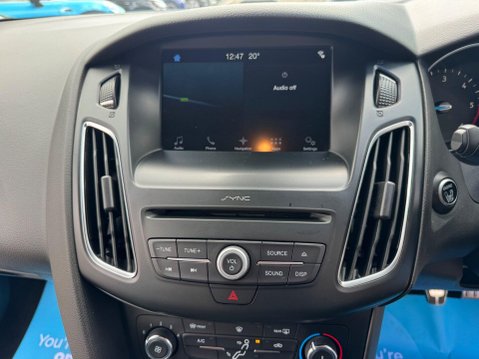 Ford Focus ST-LINE TDCI 42