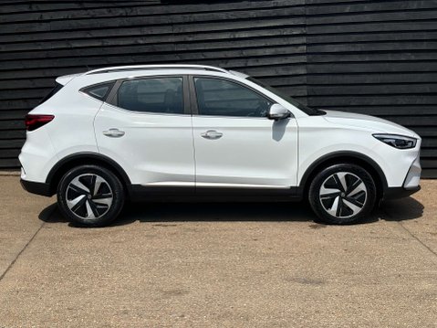 MG ZS MG ZS Trophy EV 5dr 10