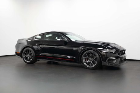Ford Mustang 5.0 Mustang Mach 1 Auto 2dr 23