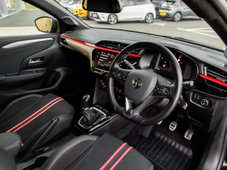 Vauxhall Corsa GS