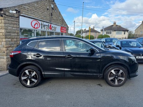 Nissan Qashqai N-VISION DCI 9