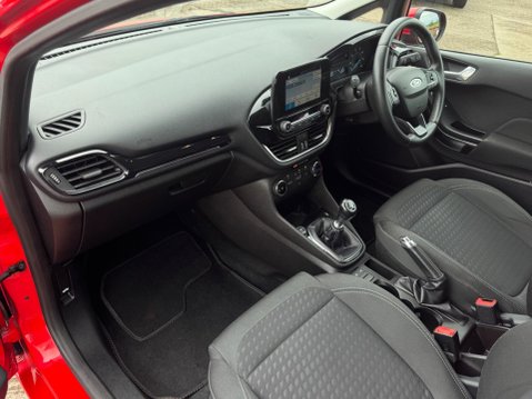 Ford Fiesta 1.0T EcoBoost Zetec Euro 6 (s/s) 5dr 16