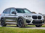 BMW X3 M COMPETITION 2