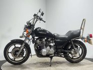 Suzuki GS850 1990 RUNNING CLASSIC BIKE SPARES OR REPAIR CRUISER 850CC IMPORT 4