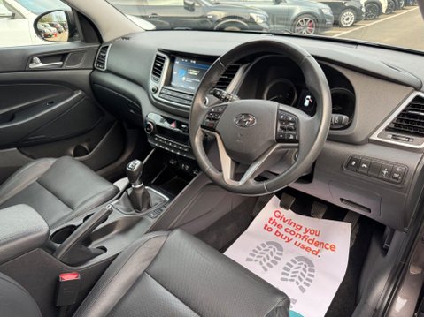 Hyundai TUCSON T-GDI SPORT EDITION 48