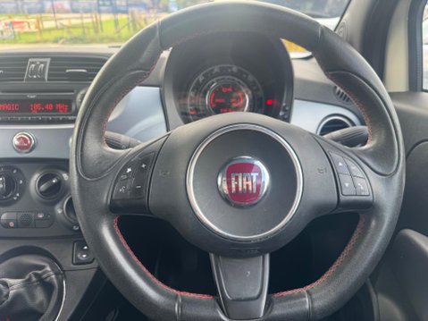 Fiat 500 1.2 S Euro 6 (s/s) 3dr 10